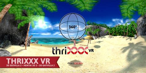 thriXXX VR .